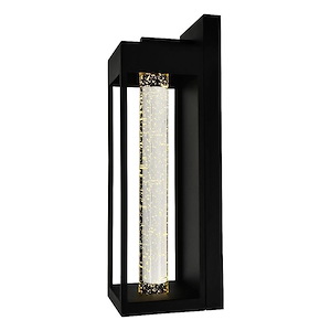 Rochester - 6W LED Outdoor Wall Lantern-19 Inches Tall and 5.3 Inches Wide